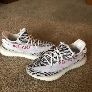 Men’s Adidas Yeezy Boost 350 V2
